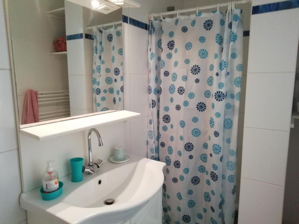 Апартаменти Studio En Rez De Jardin Нарбонн Екстер'єр фото